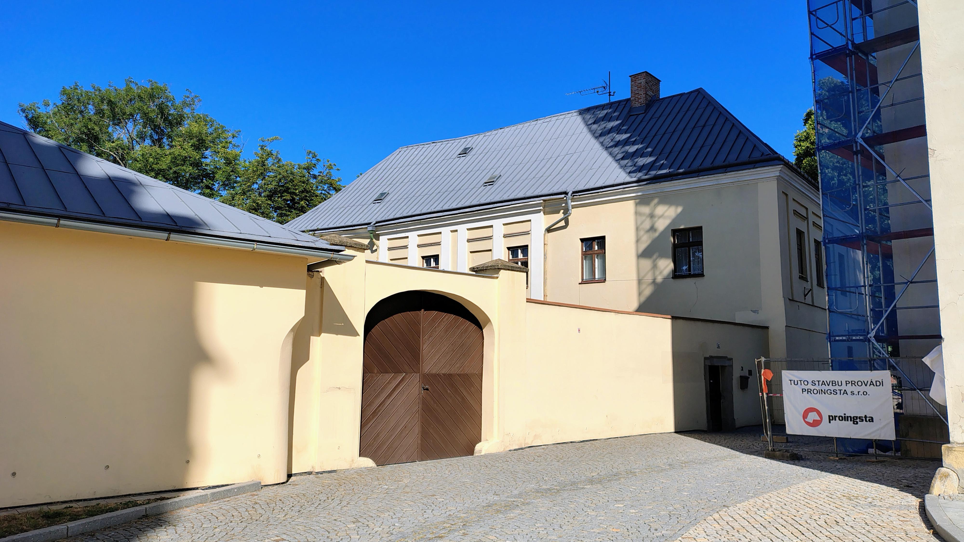 Římskokatolická farnost Lipník nad Bečvou foto 3