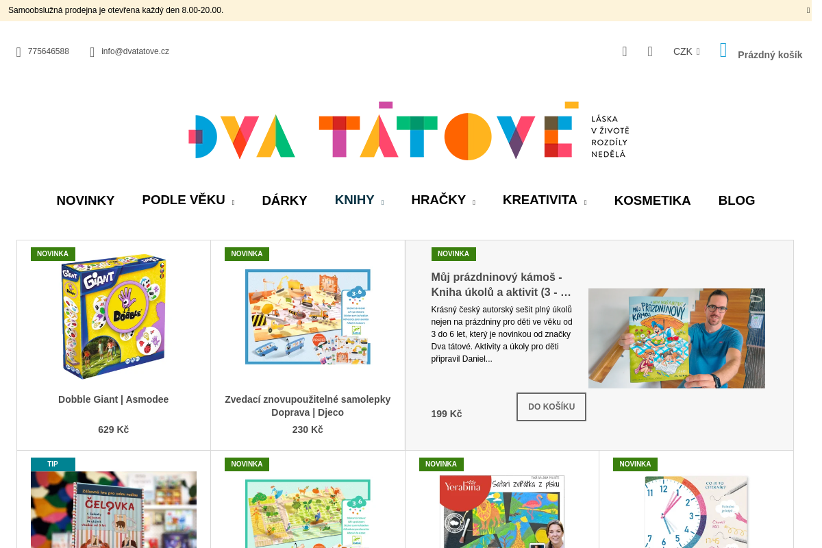 Dvatatove.cz