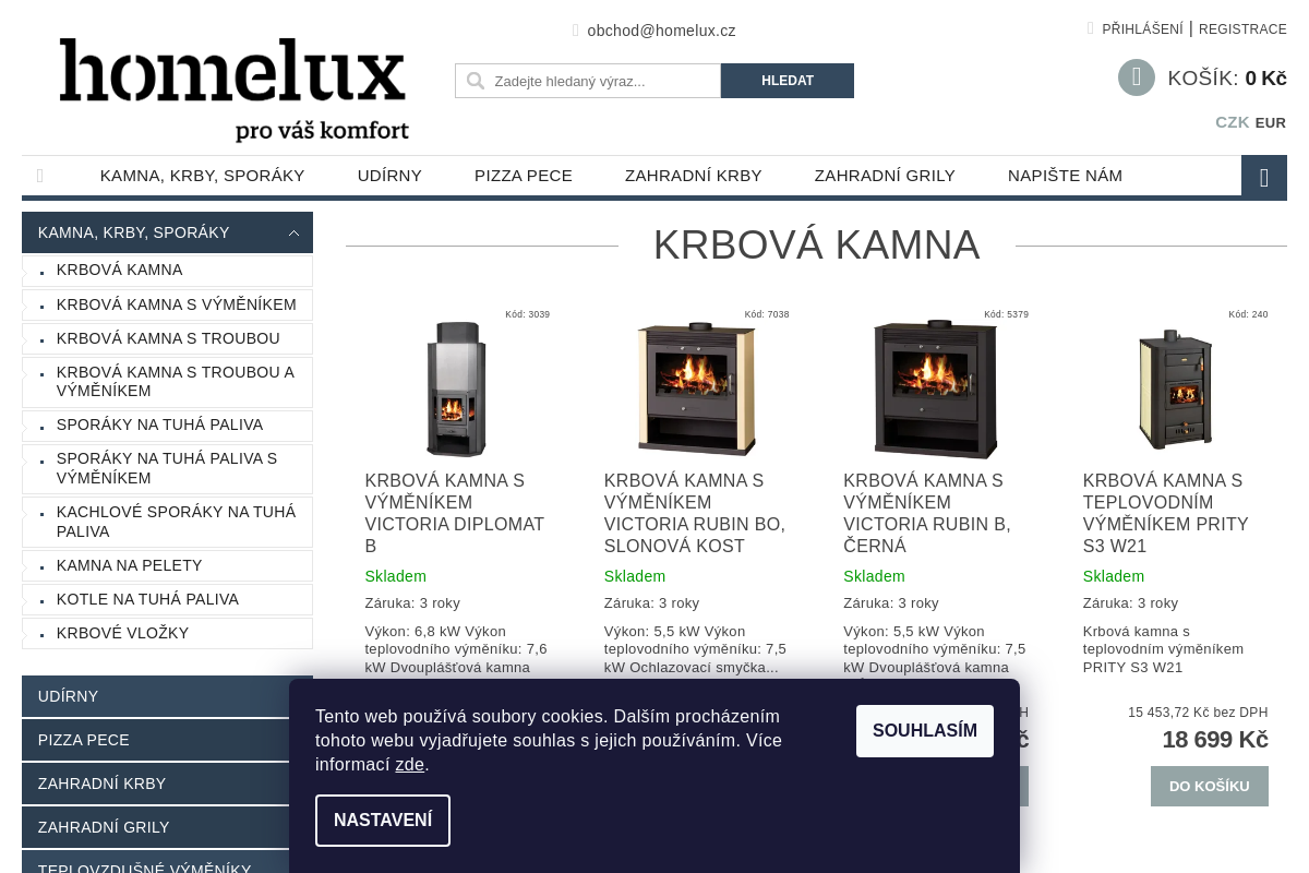 Homelux.cz