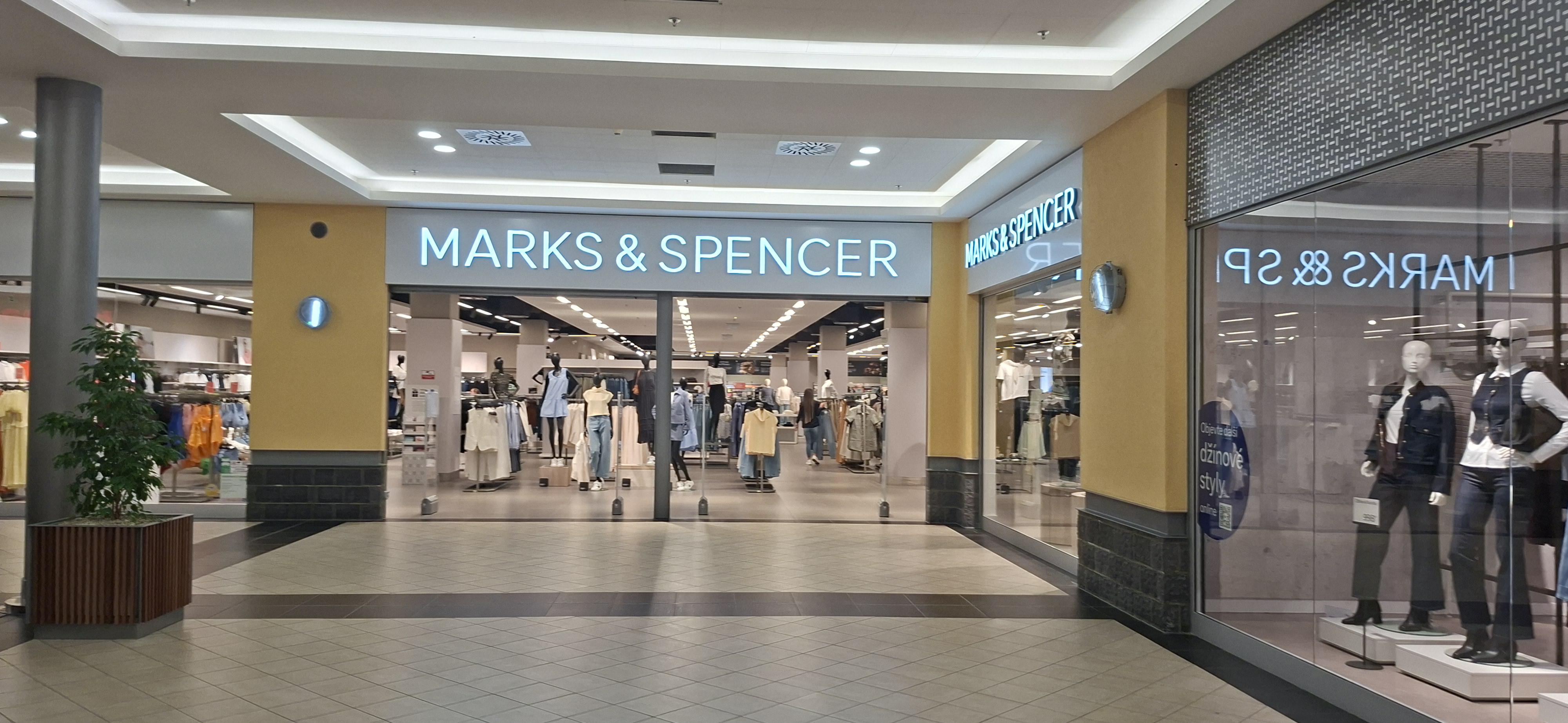 Marks and Spencer foto 2