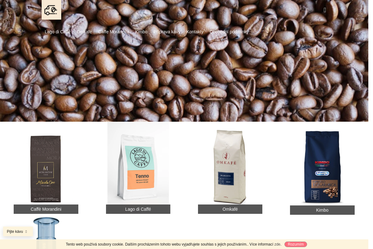 caffesinero.cz