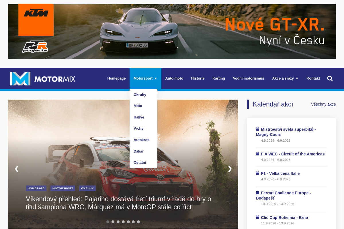 Motormix.cz