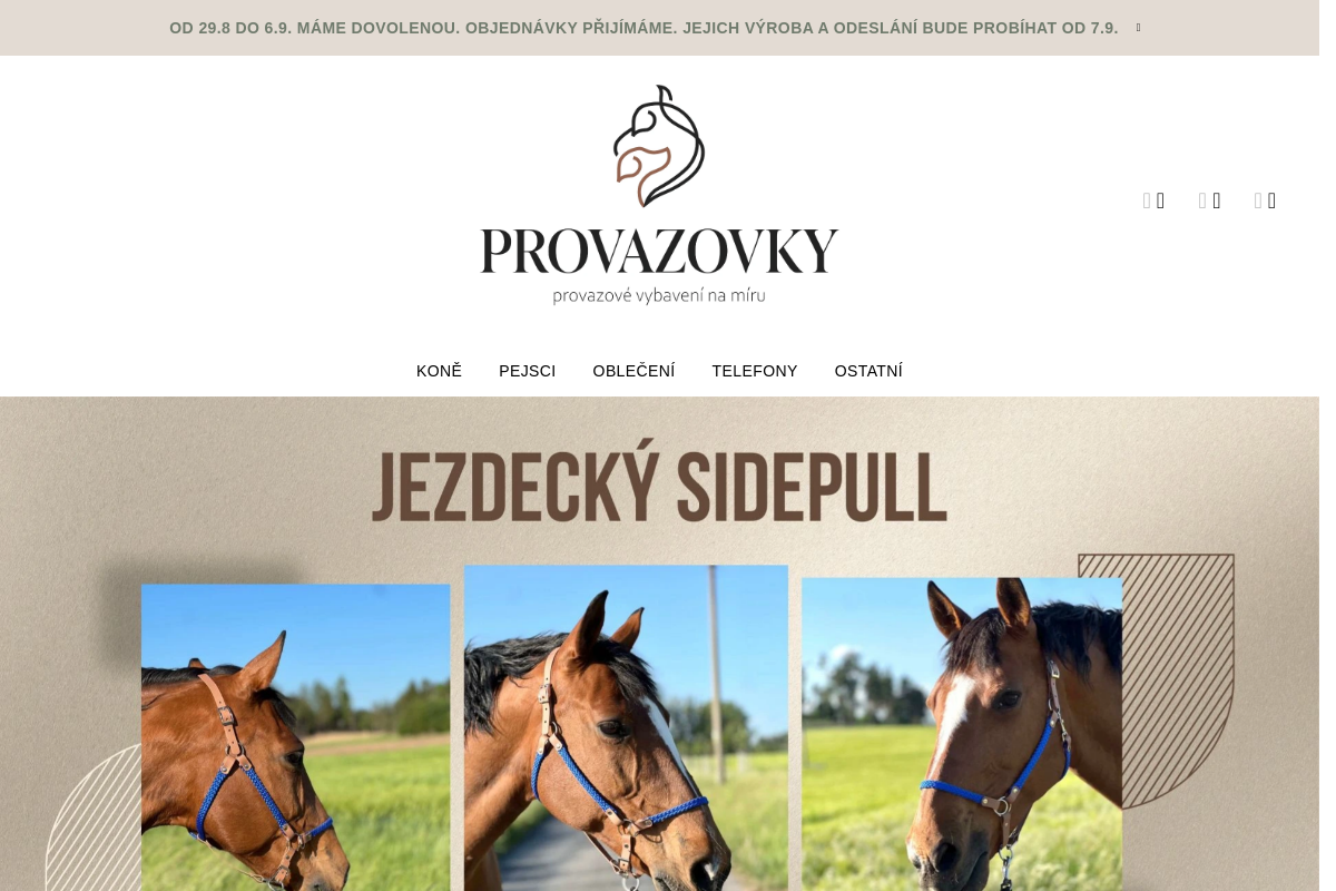 Provazovky.cz