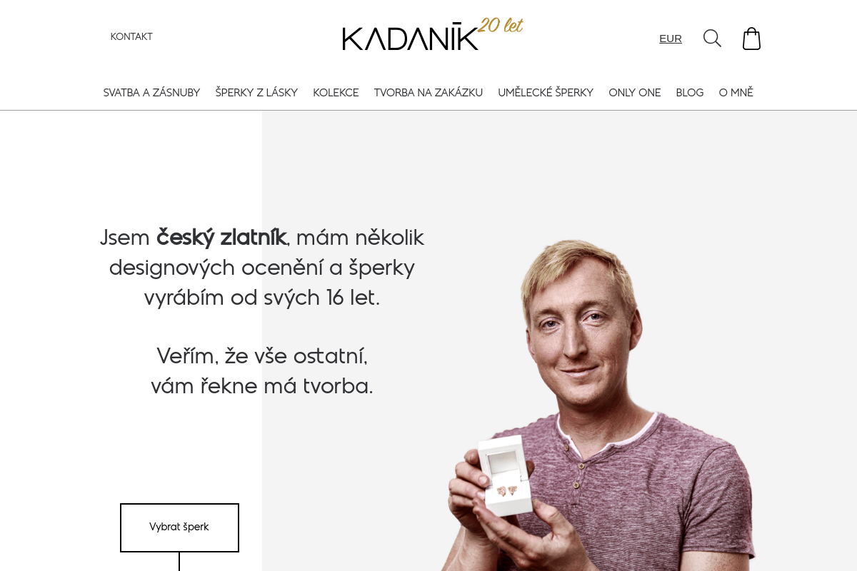 Michalkadanik.cz