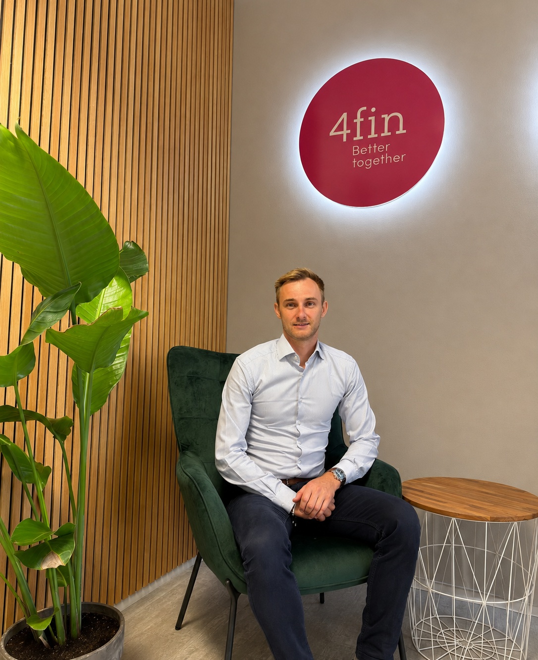 Ing. Martin Lukeš, 4fin foto 1