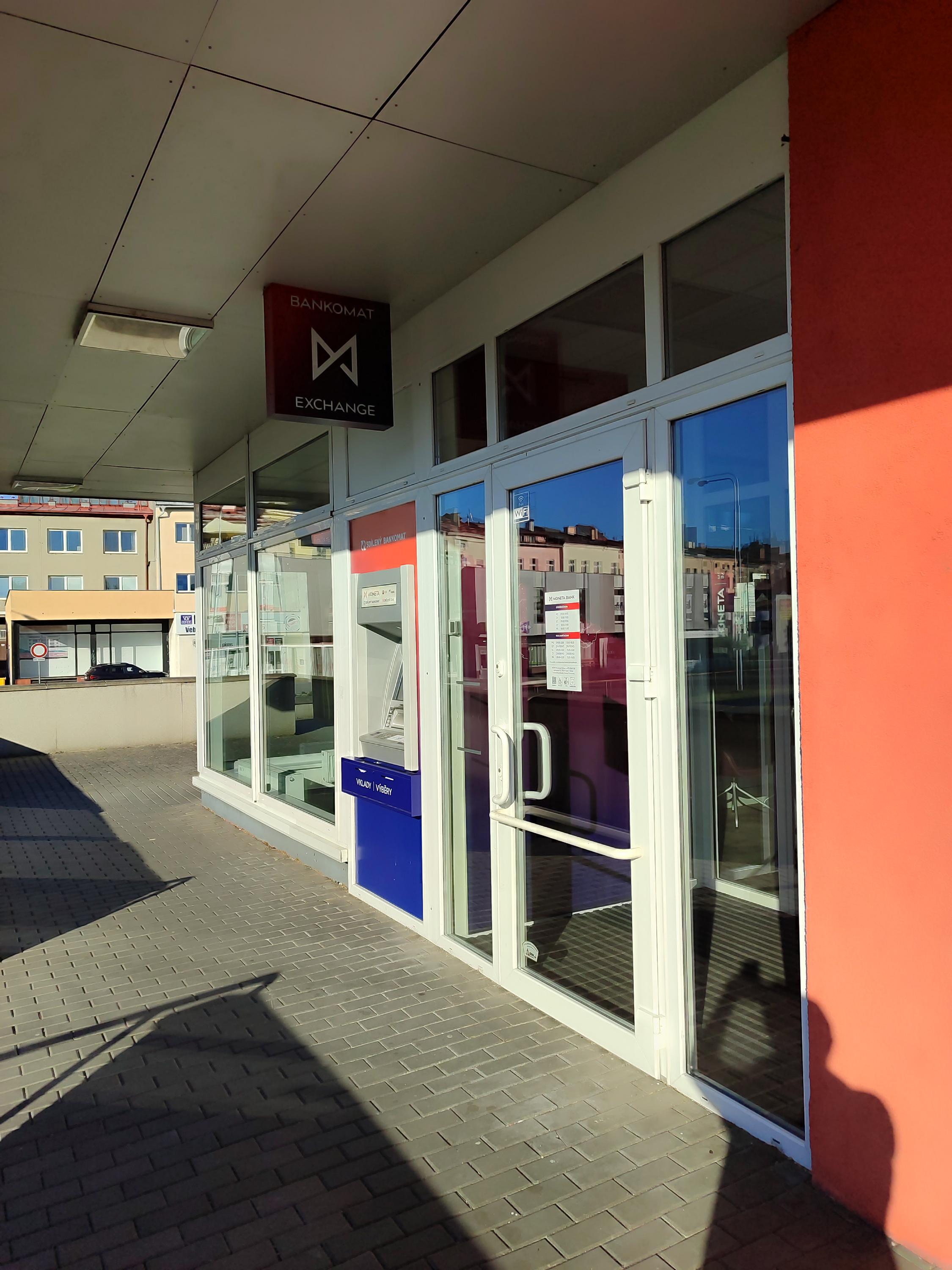 Bankomat MONETA Bank foto 2