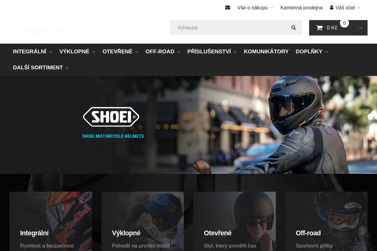shoei.cz