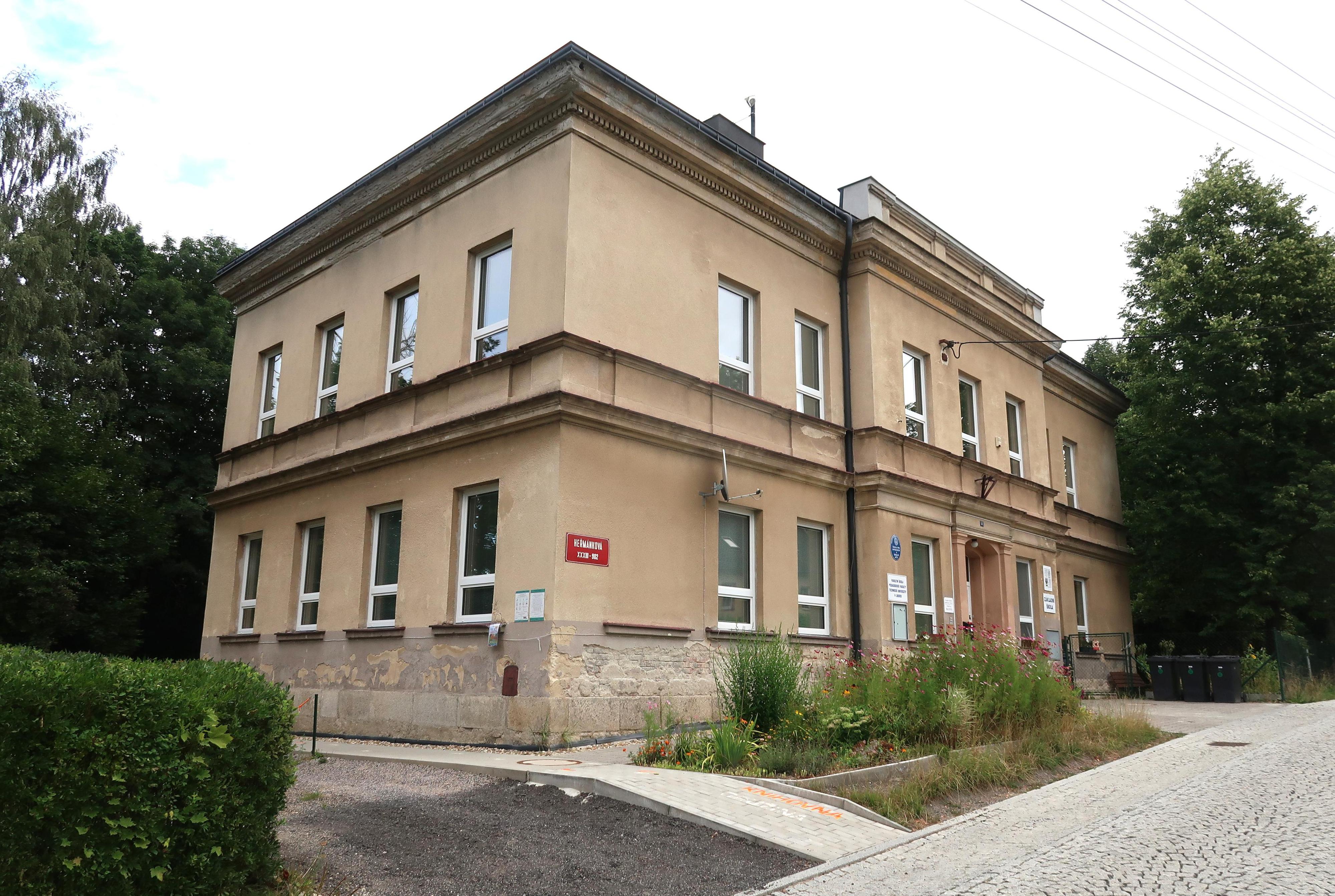 Krajská vědecká knihovna v Liberci