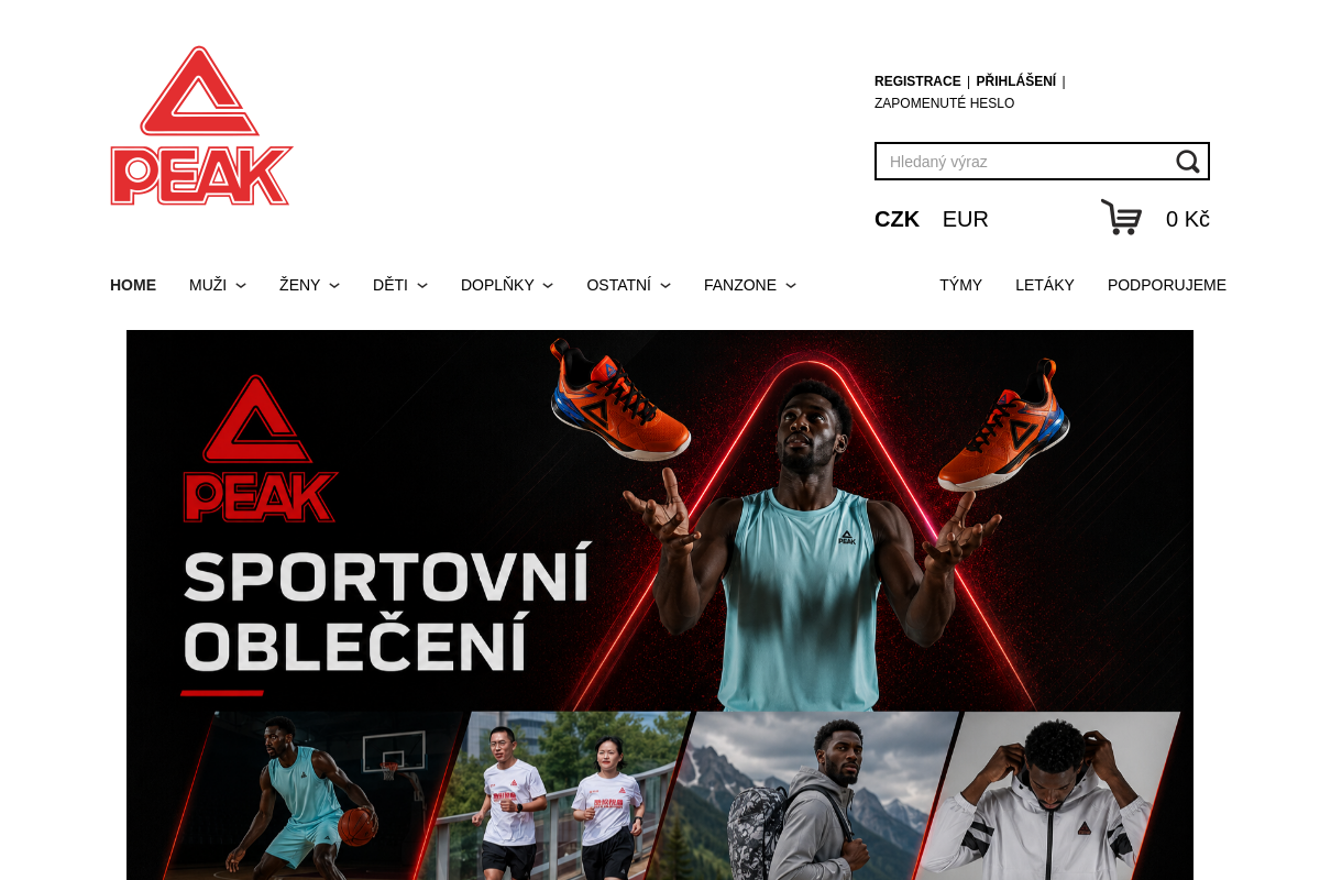 Peakshop.cz