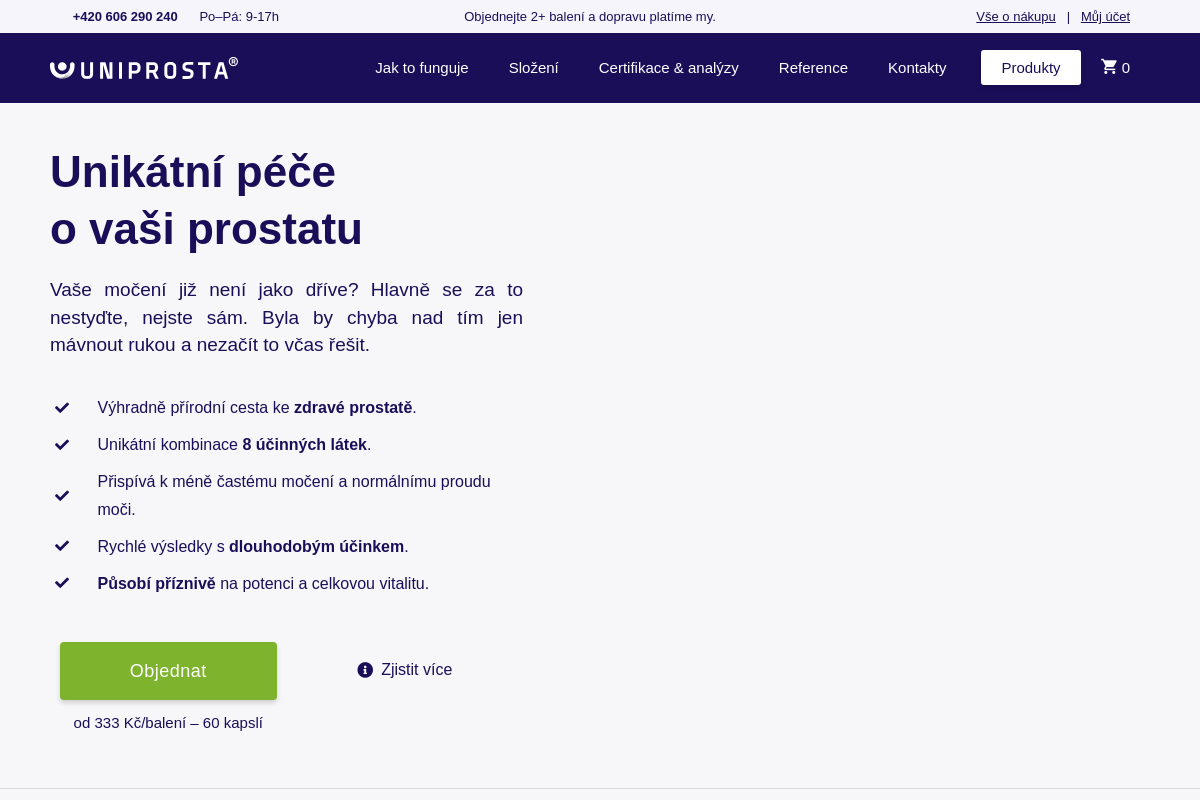 Uniprosta.cz