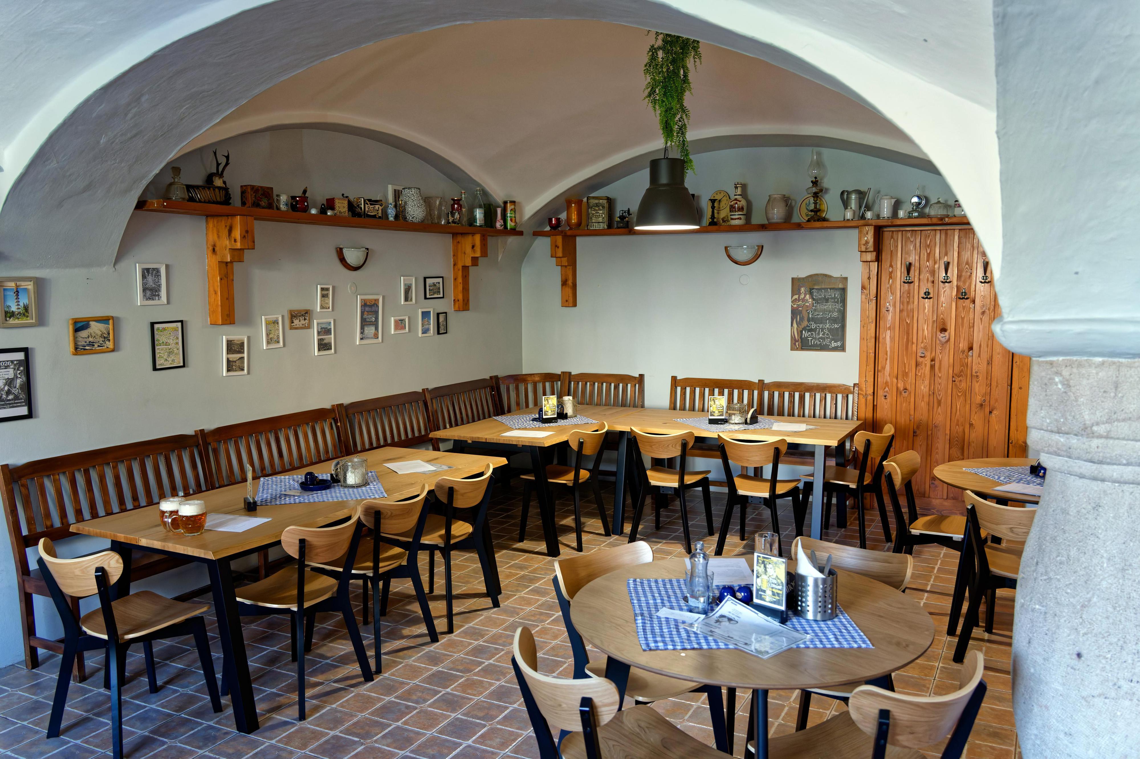 Hostinec Lovecký zámeček foto 4