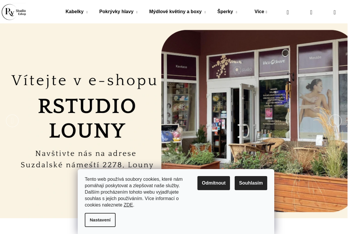 Rstudioeshop.cz