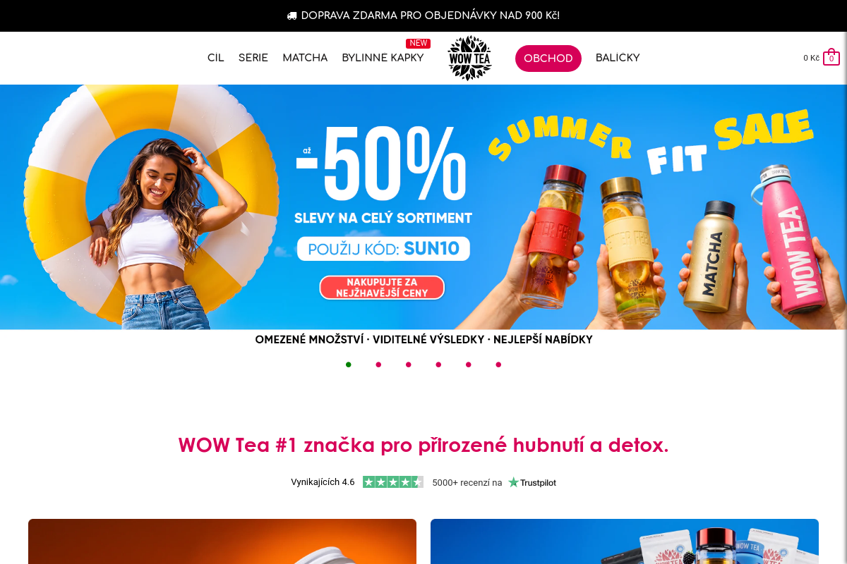 Wowtea.eu