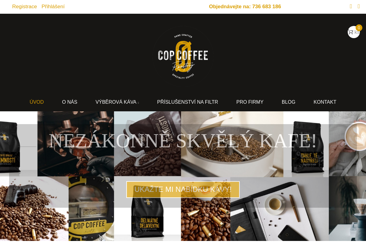 Copcoffee.cz