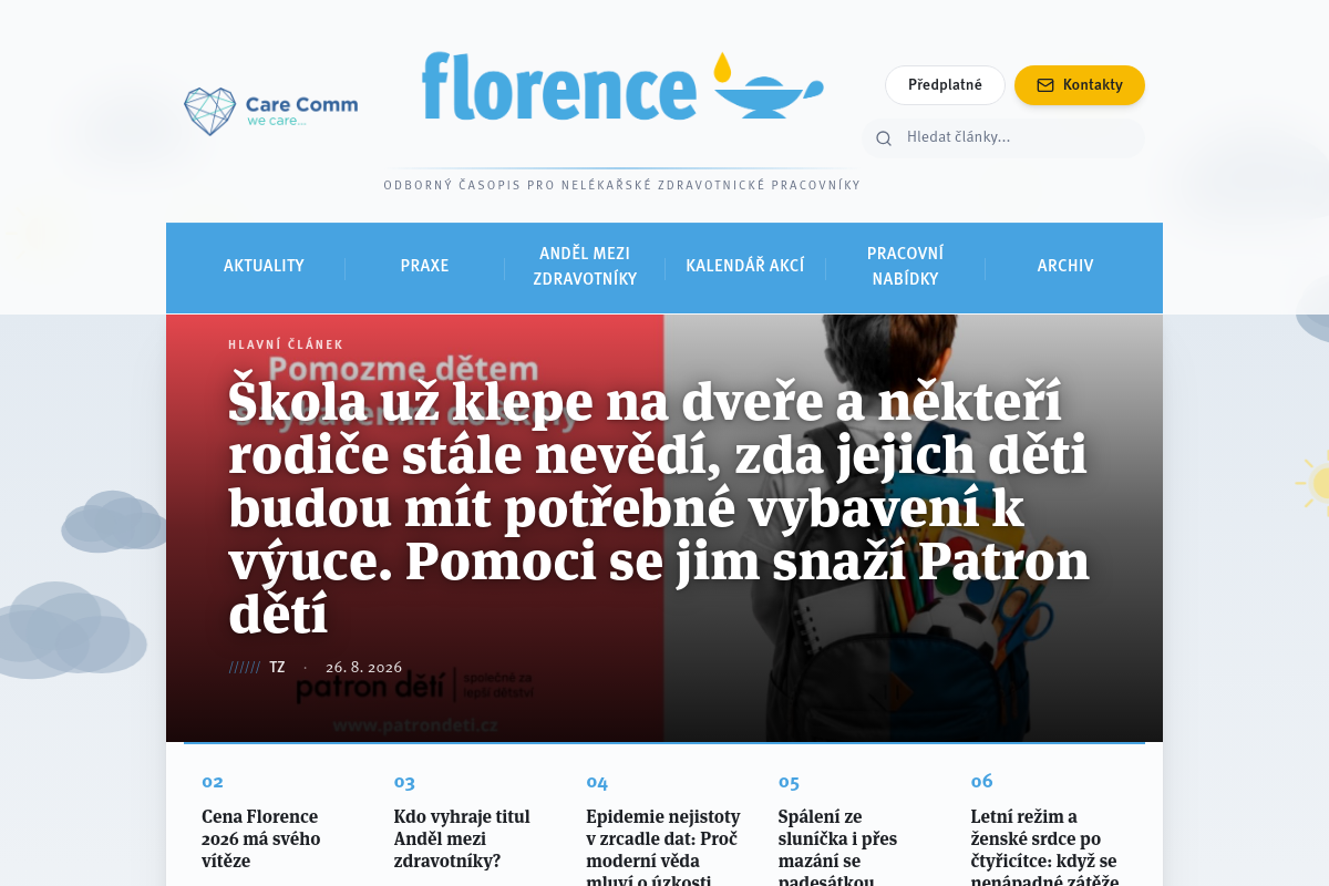 Florence.cz