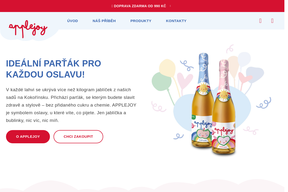Applejoy