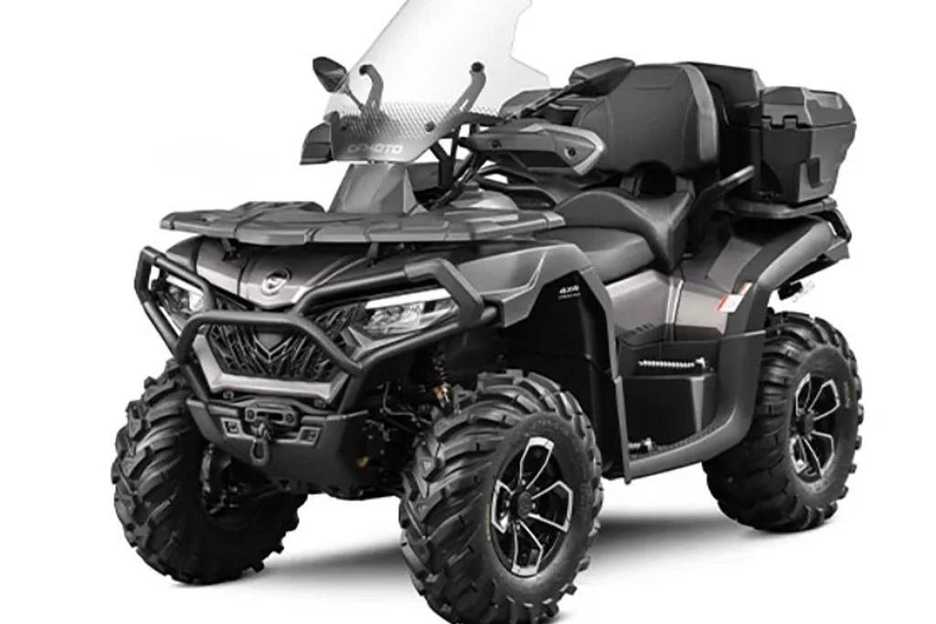 CFMOTO Gladiator X625-A OVERLAND