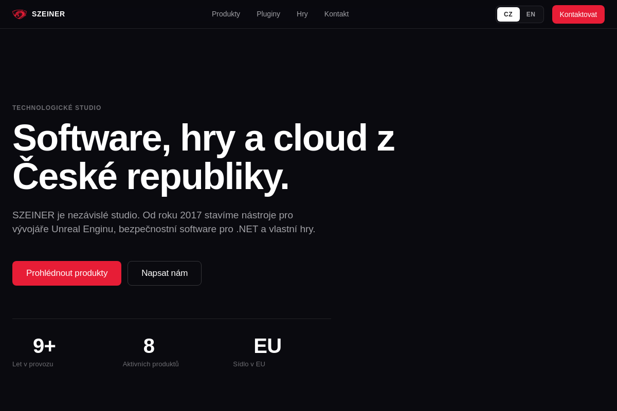 SZEINER Software Company
