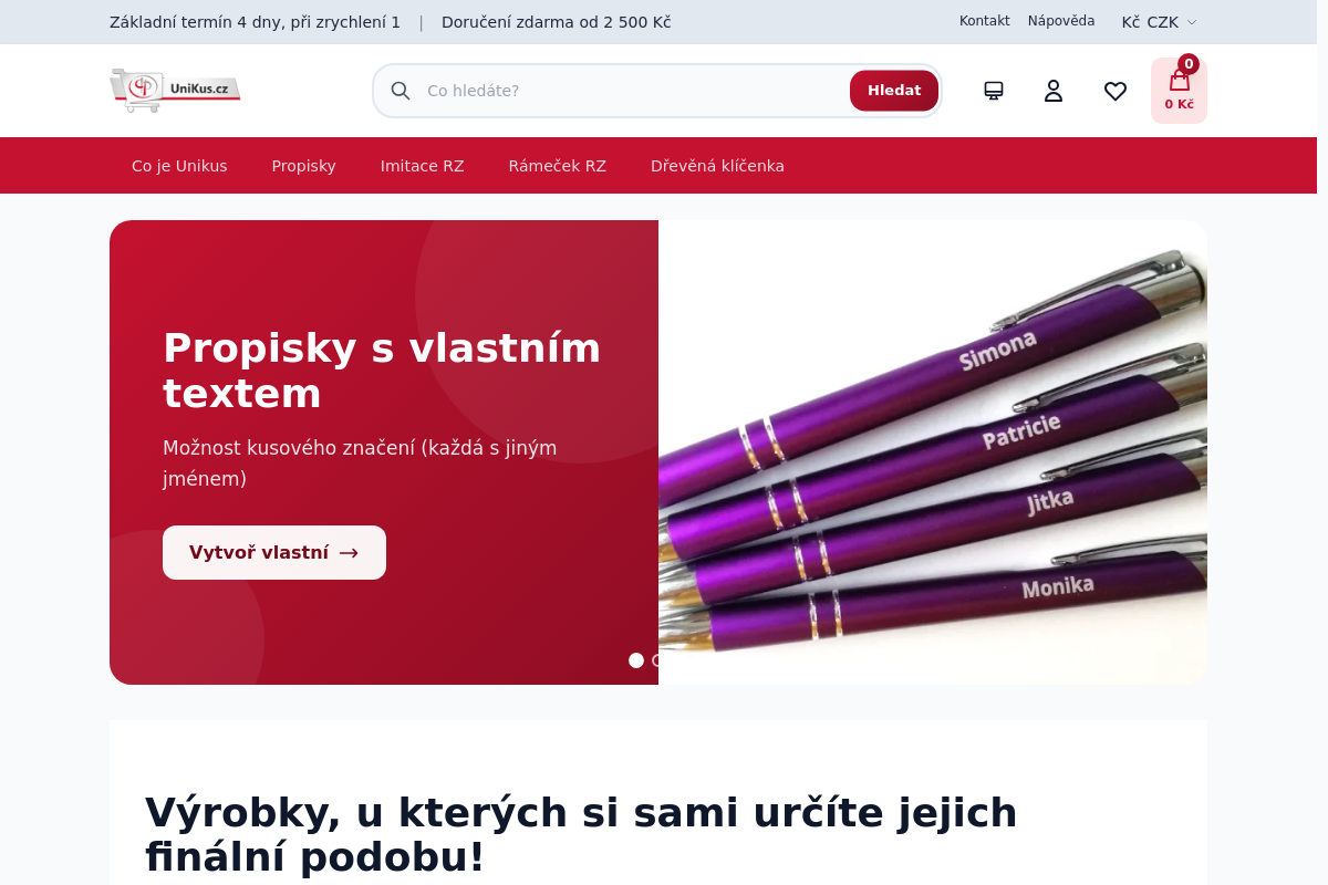 Unikus.cz