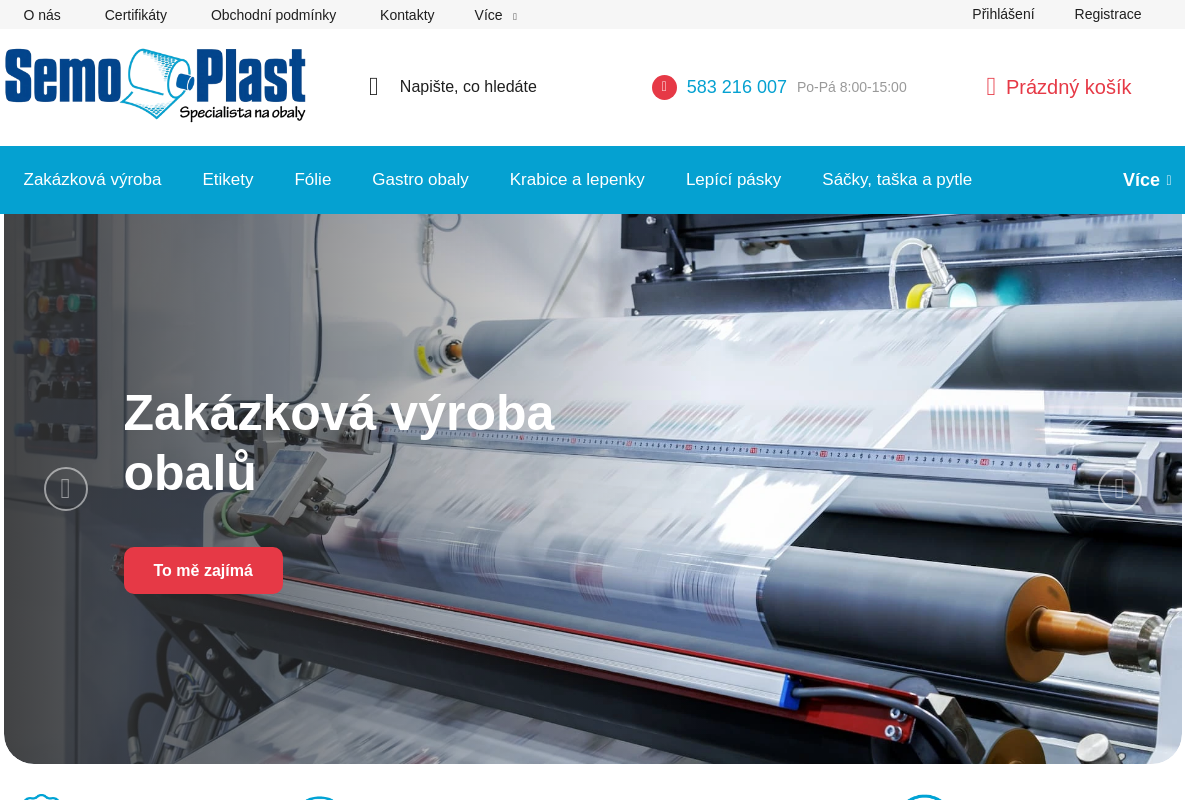Semoplast.cz