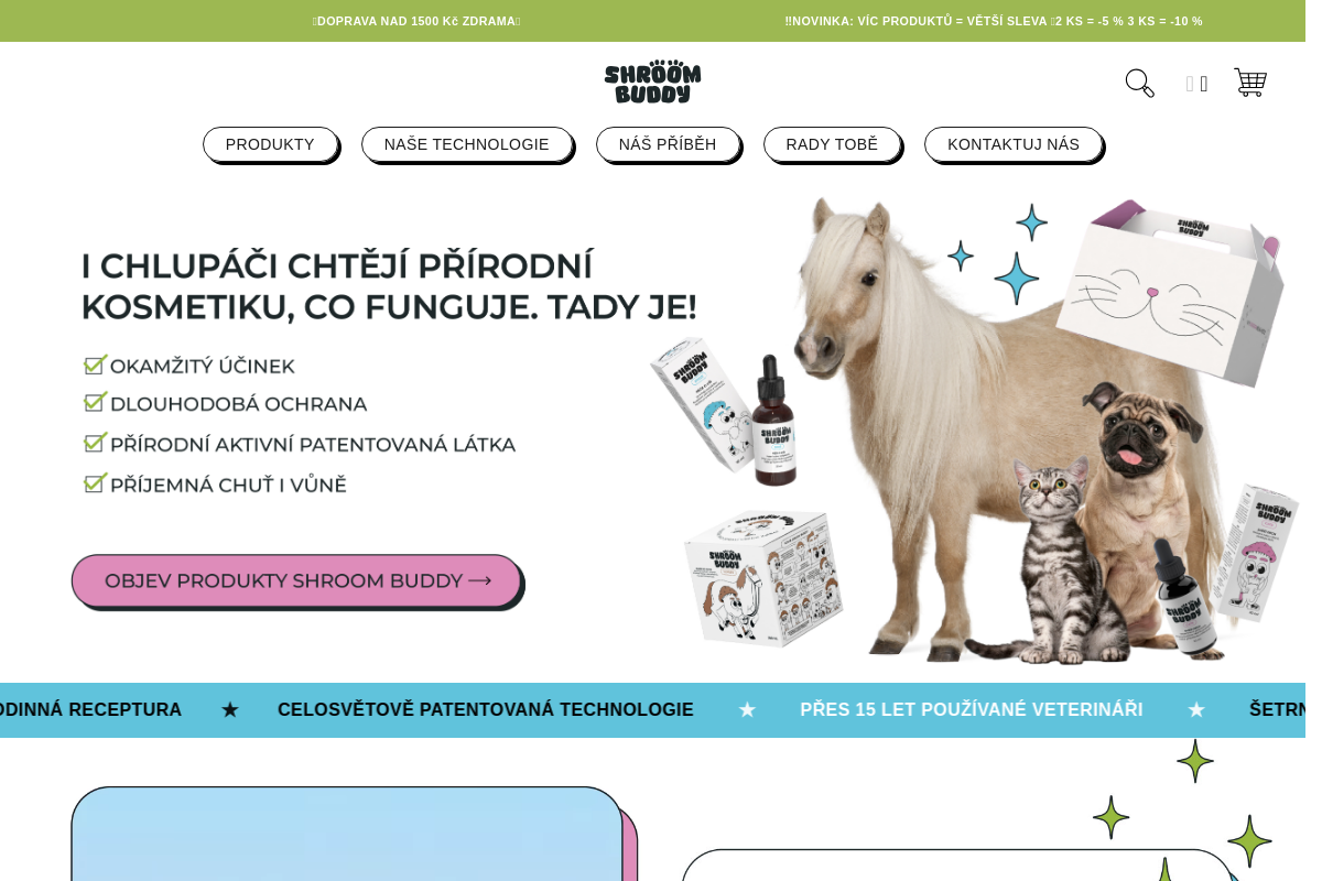 Shroombuddy.cz