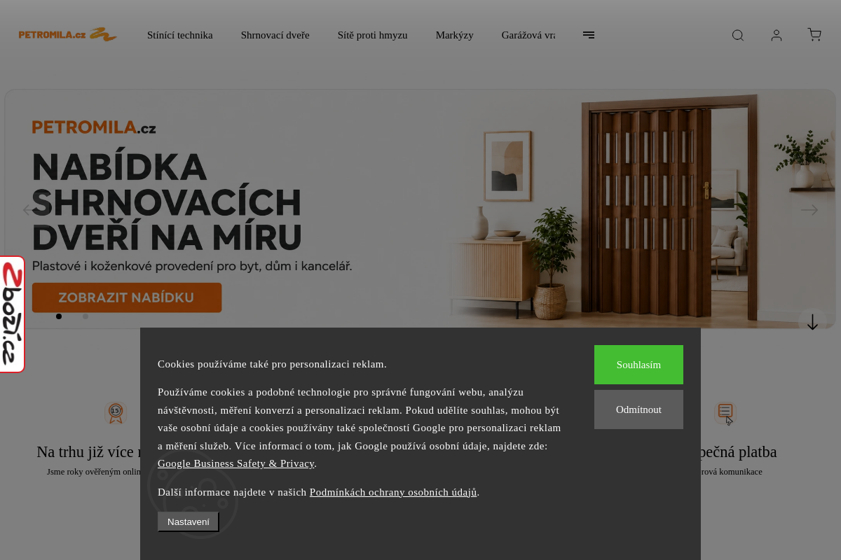 Petromila.cz
