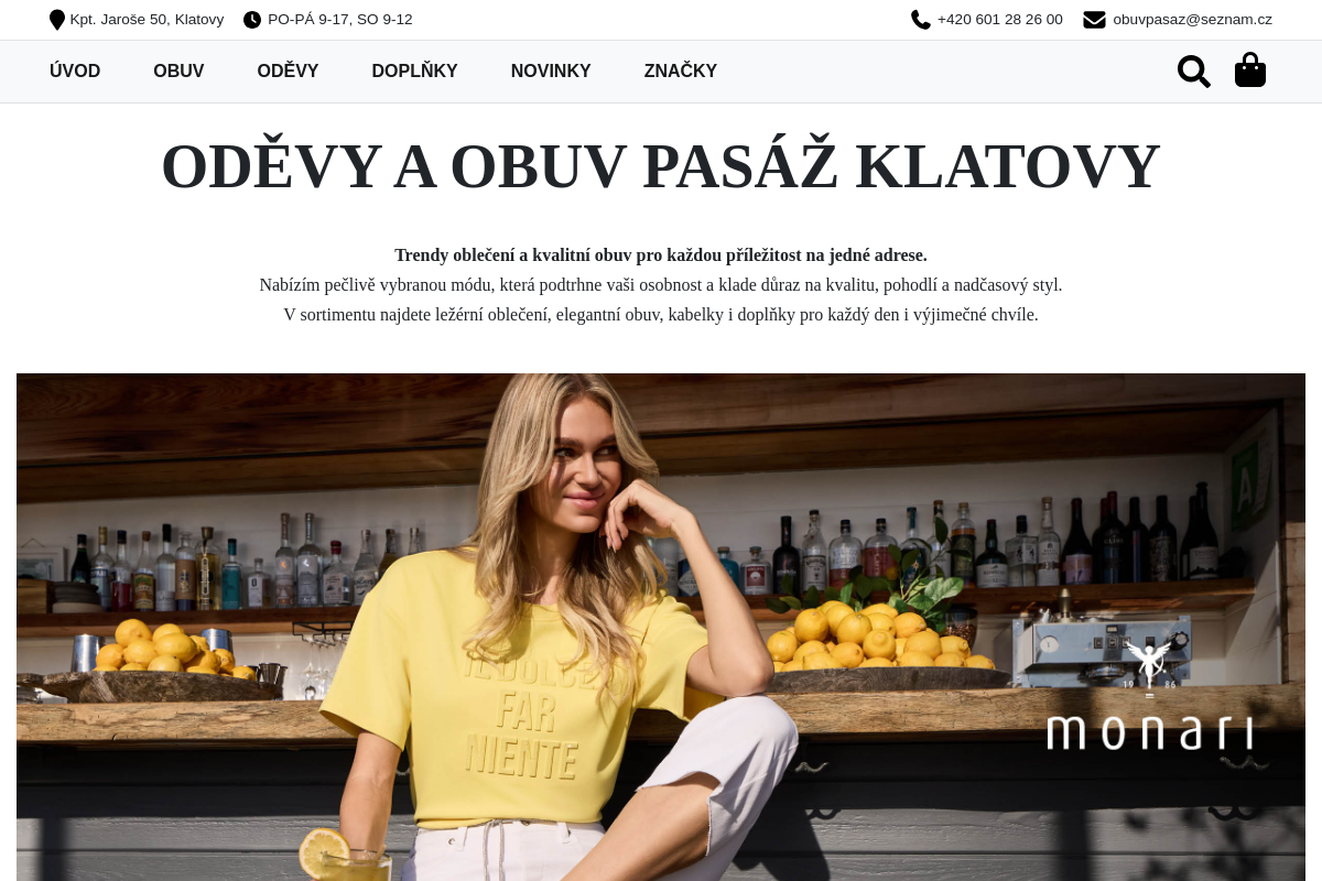 Odevypasaz.cz
