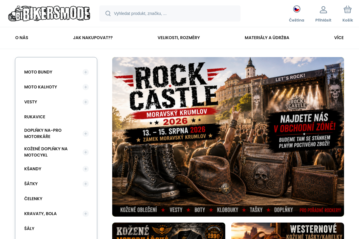 Bikersmode