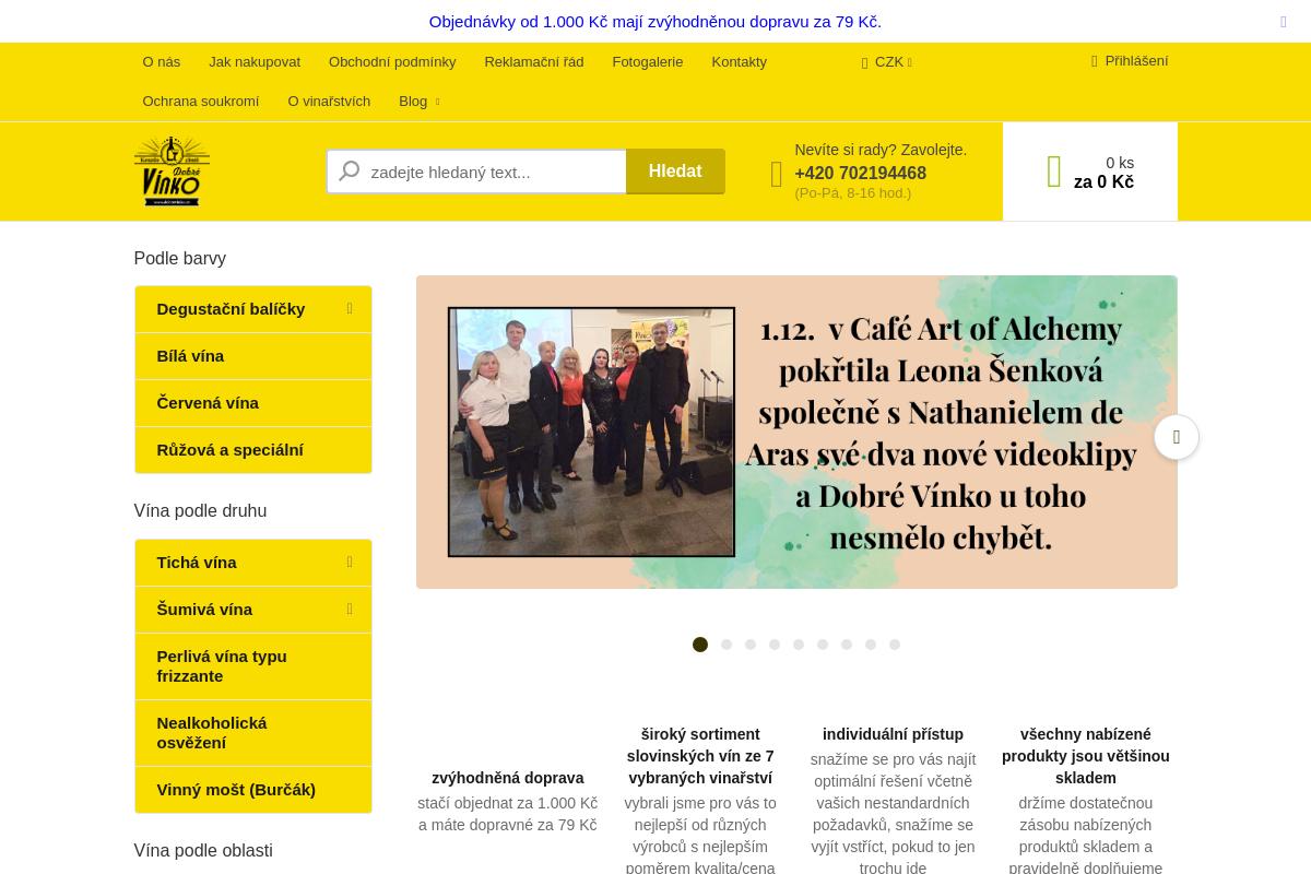 Eshop.dobrevinko.cz