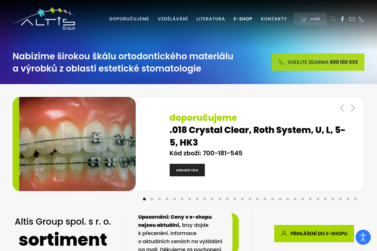 Altisgroup.cz