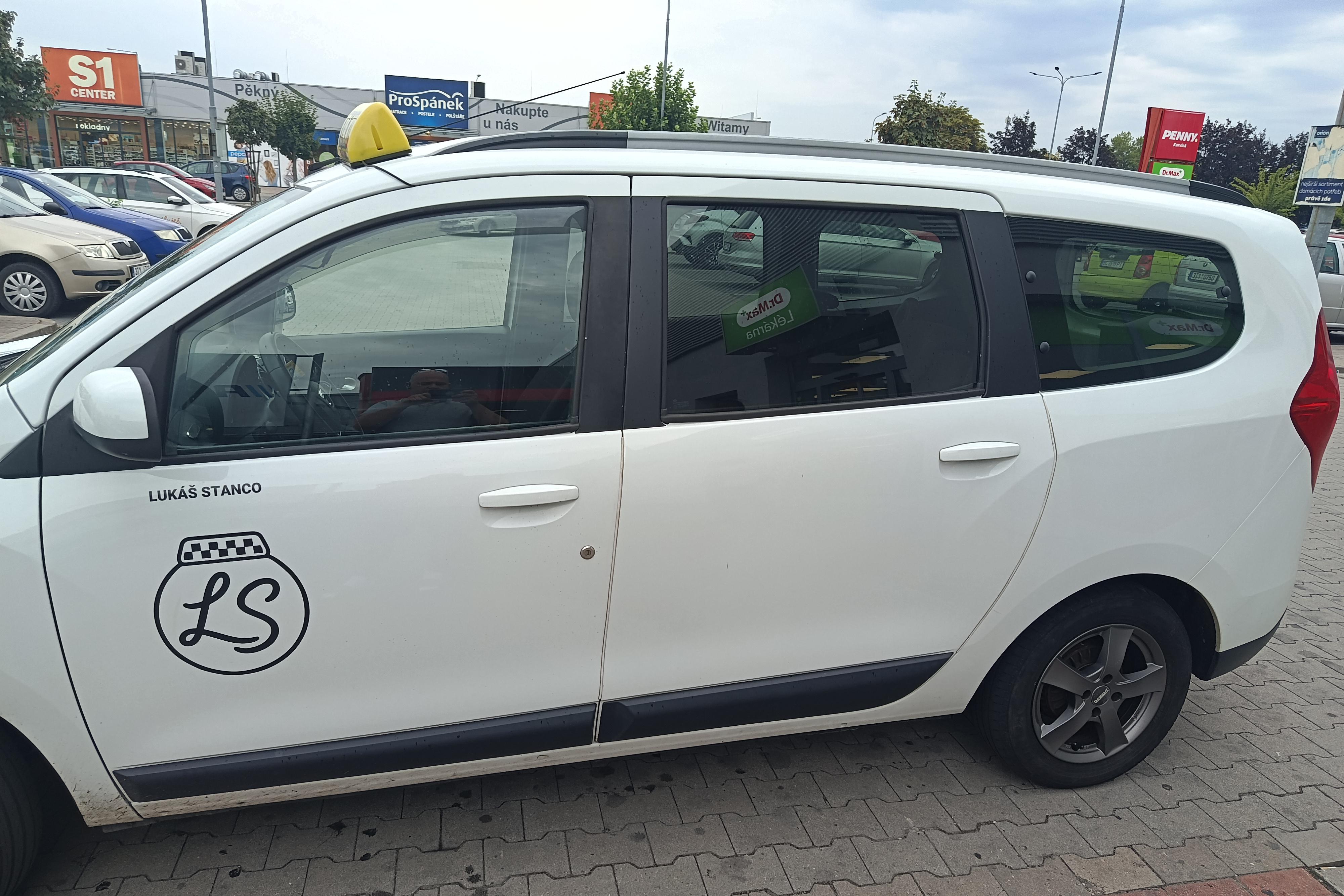 Taxi Karviná - Lukáš Stanco
