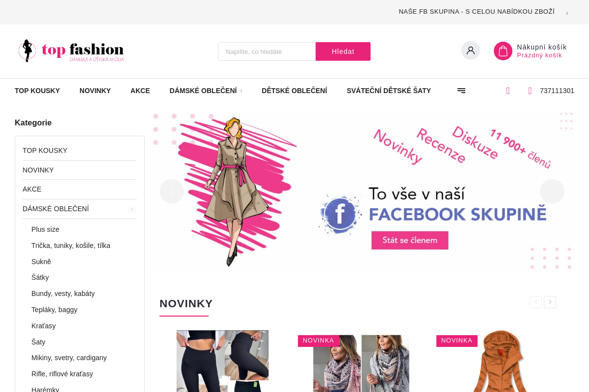 Topfashioncz.cz