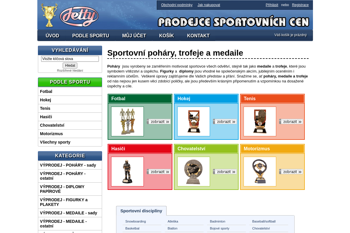Sportovniceny.jetty.cz