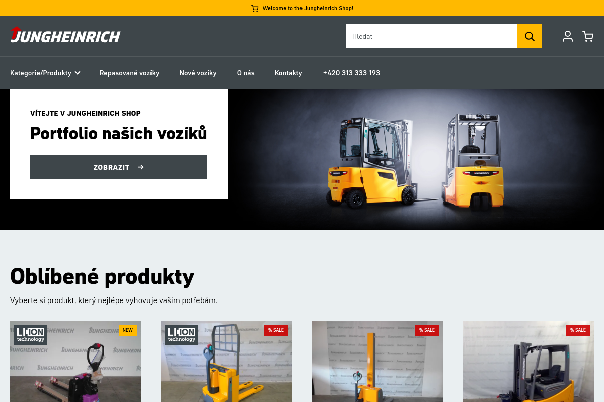 Shop.jungheinrich.cz