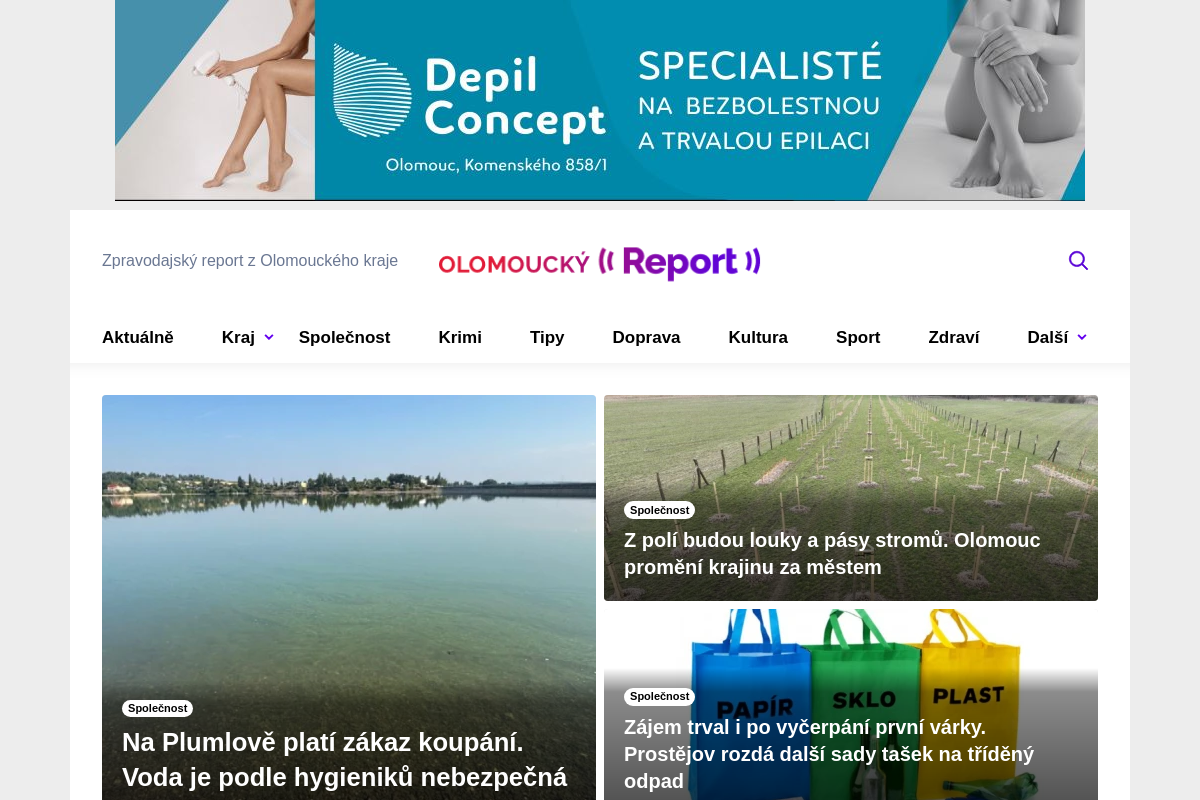 Olomoucký Report