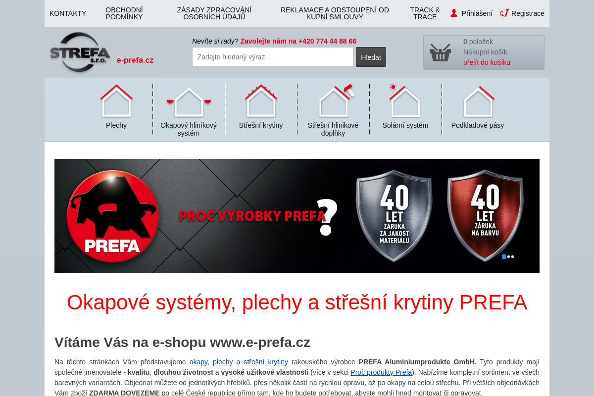 E-prefa.cz