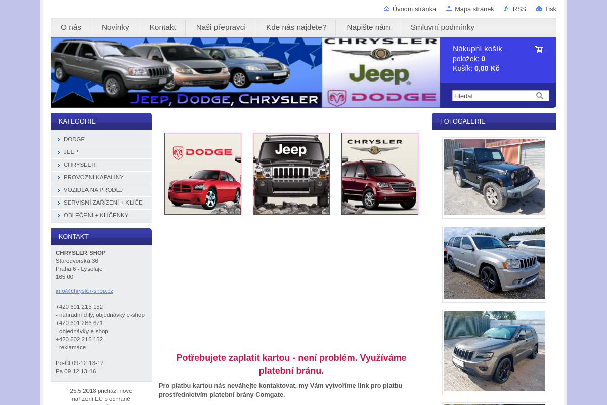 chrysler-shop.cz
