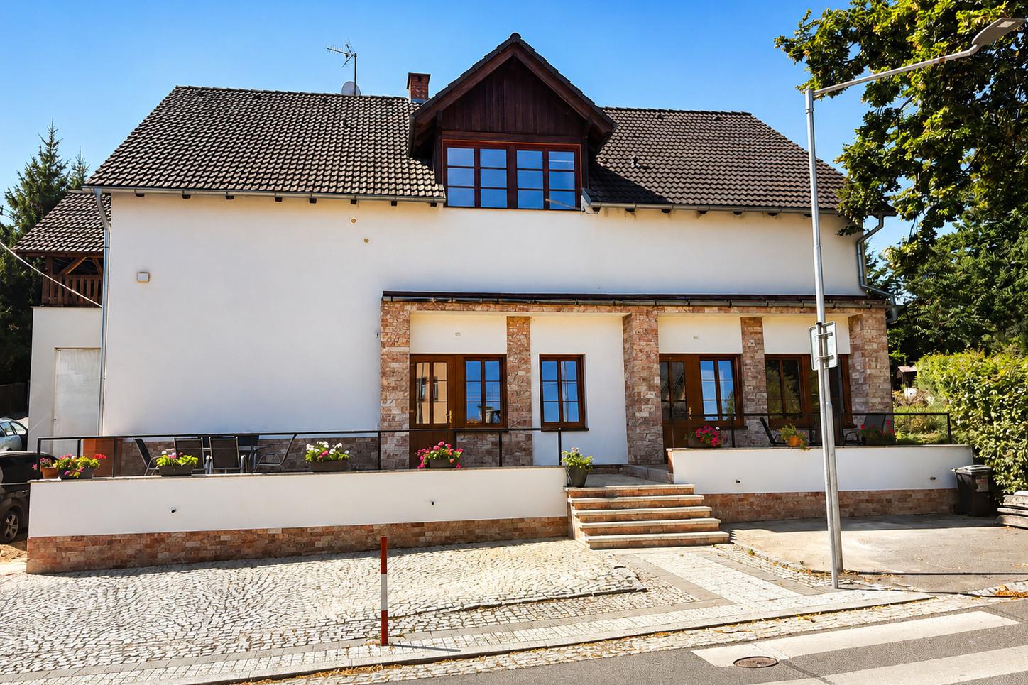 Apartmány Na Huti
