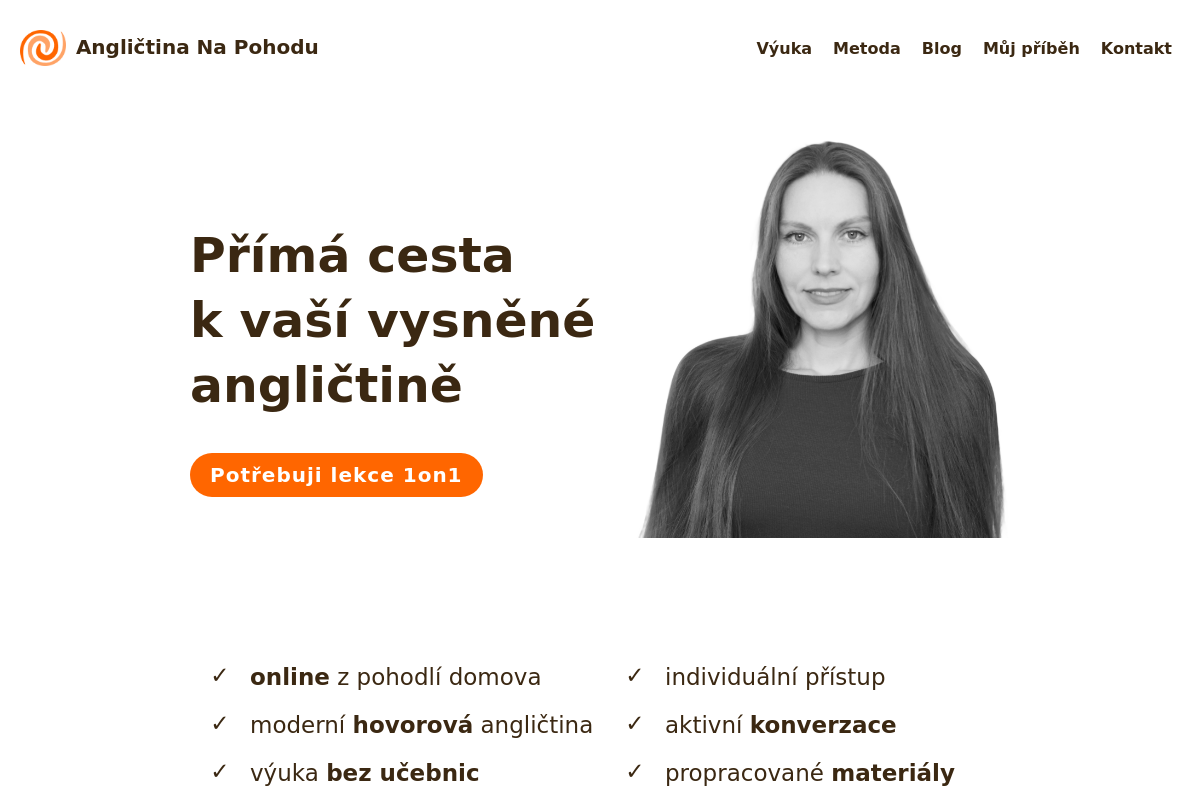 Angličtina Na Pohodu