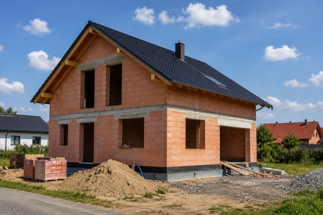 Stavebnictví