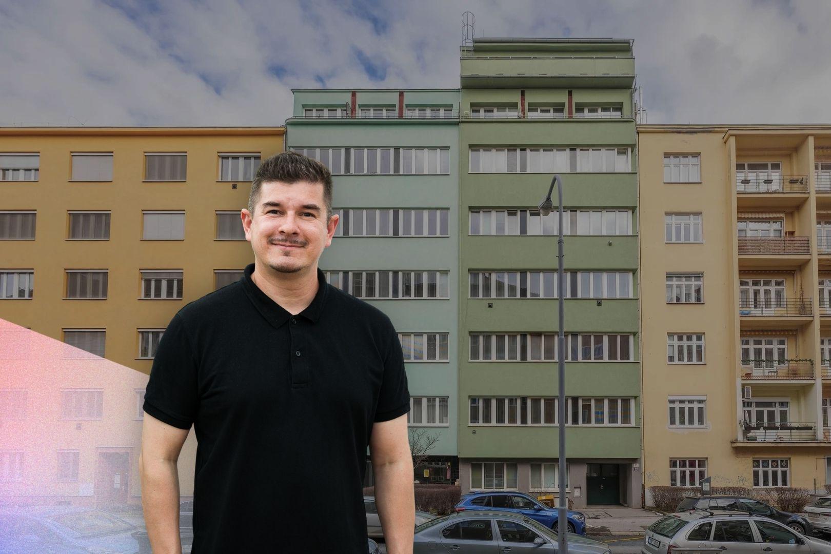 Specialisté na pronájem bytů a domů