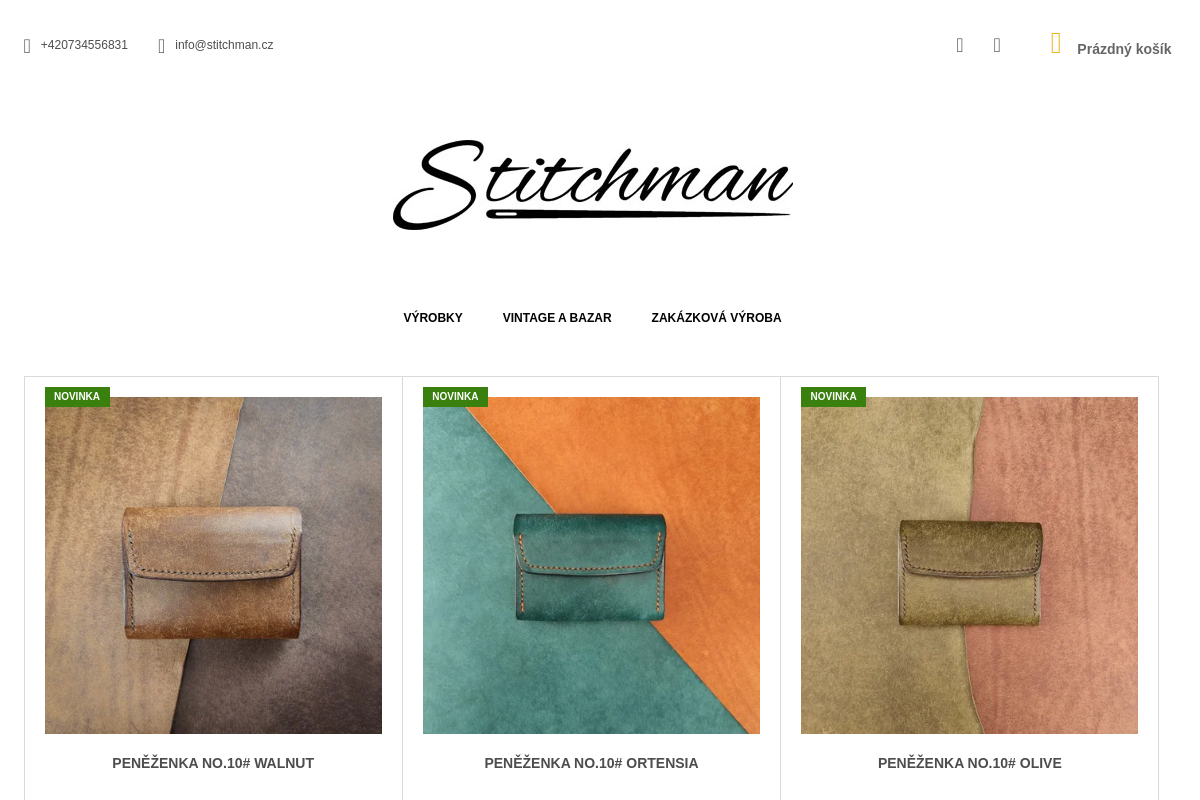 Stitchman.cz