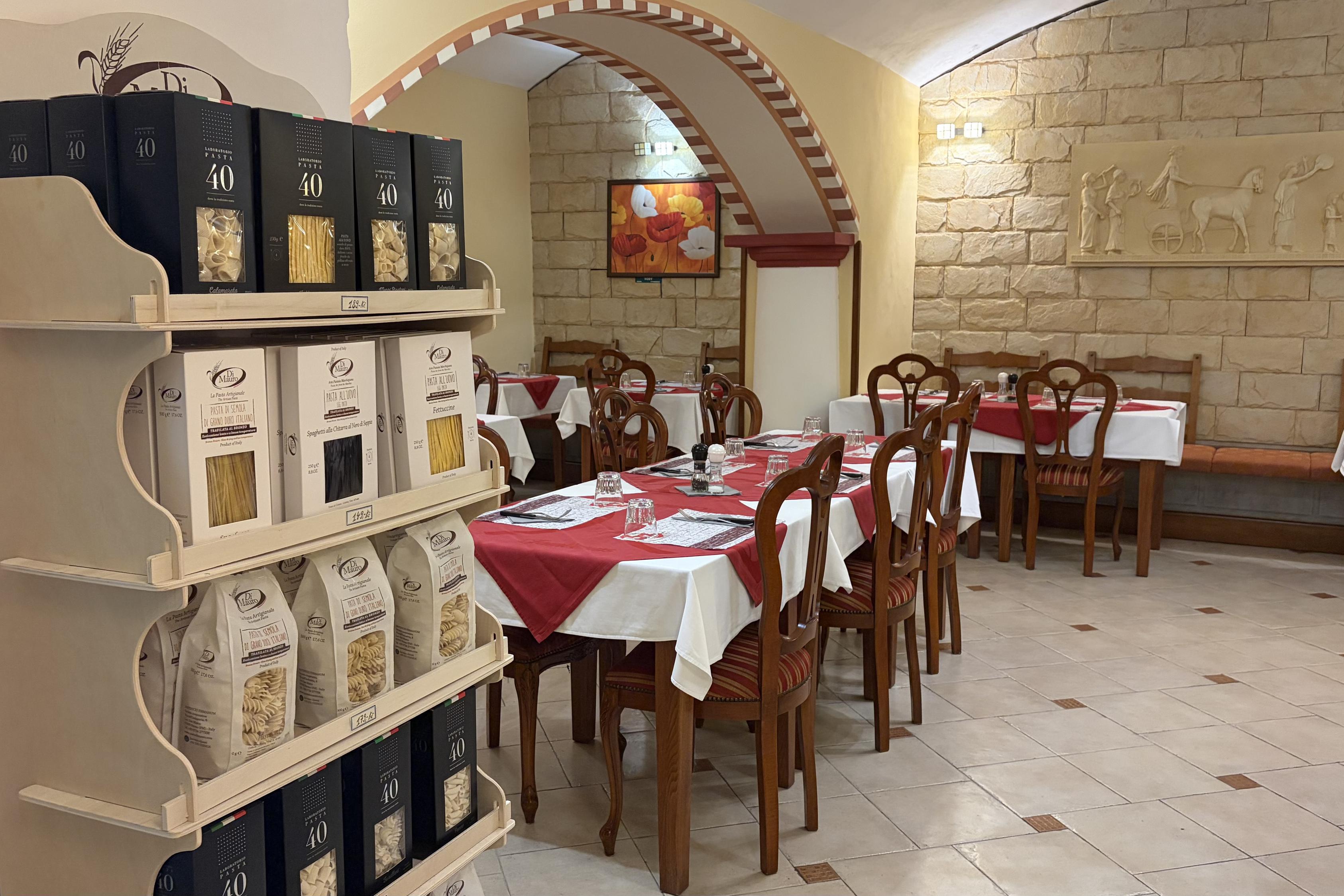 Ristorante Pizzeria Al Tagliere