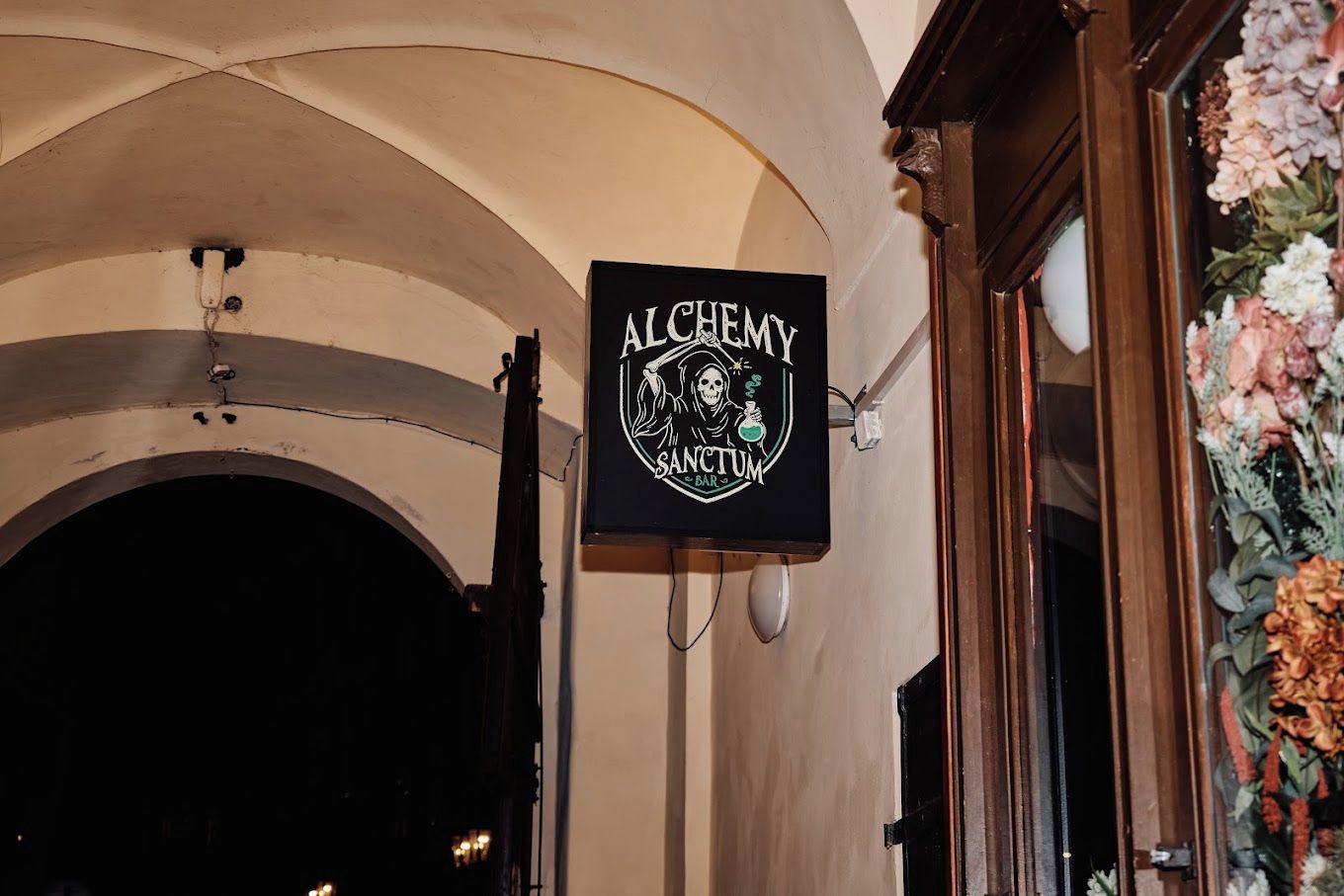 Alchemy Sanctum Bar foto 6