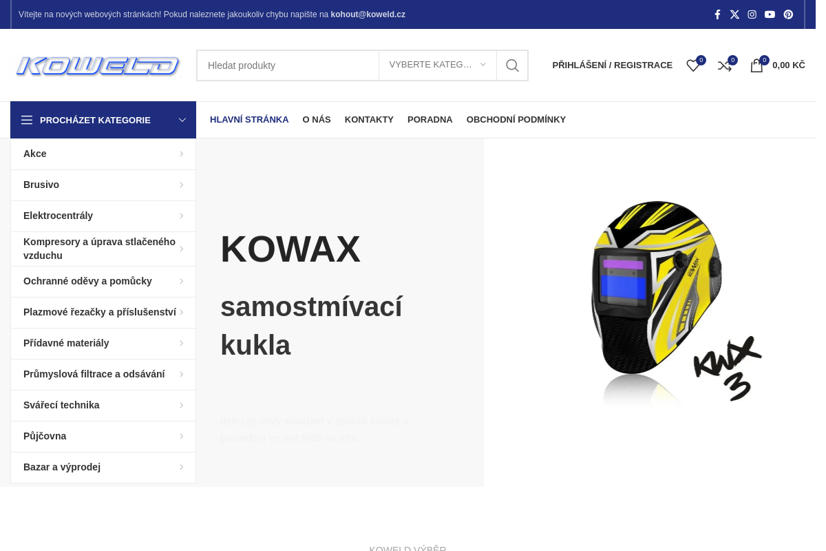 KOWELD