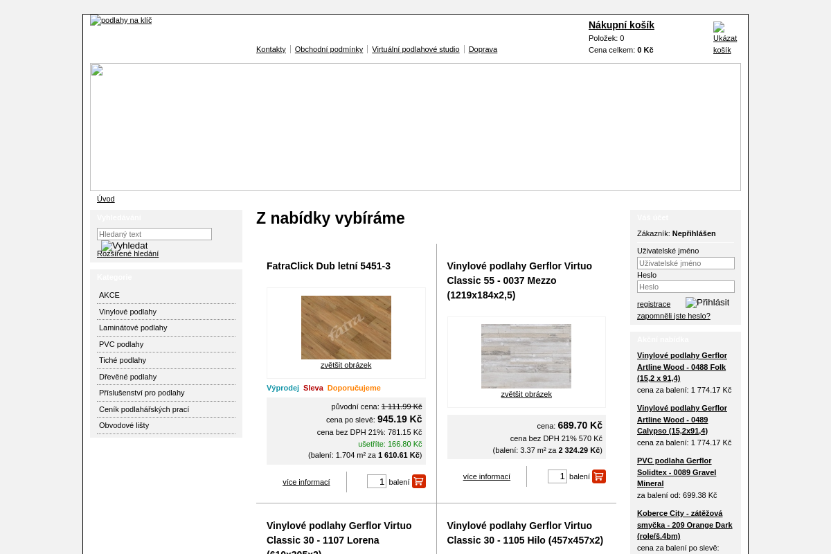 Eshop-podlahy.cz
