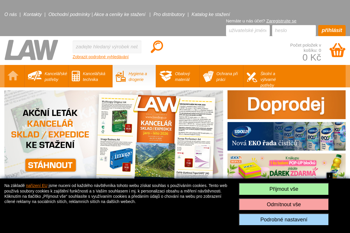 Lawshop.cz