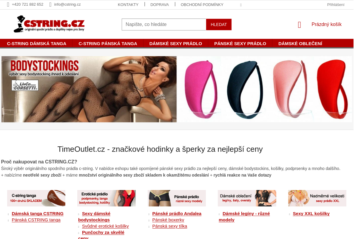 Cstring.cz