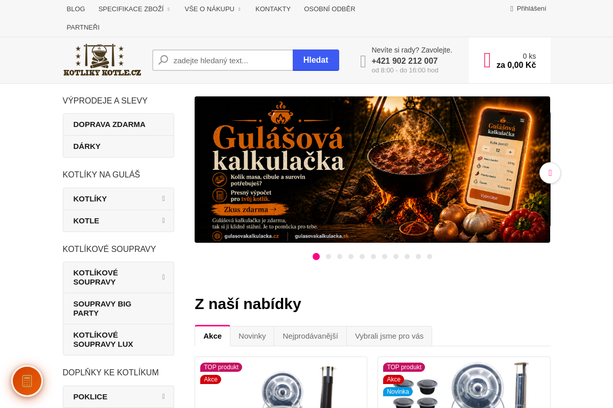Kotlikykotle.cz