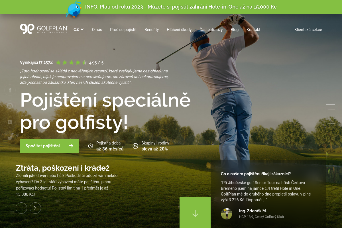 GolfPlan